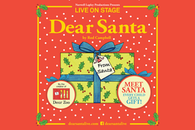 Dear Santa