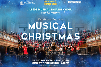 I'm Dreaming of a Musical Christmas