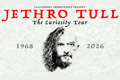 Jethro Tull: The Curiosity Tour