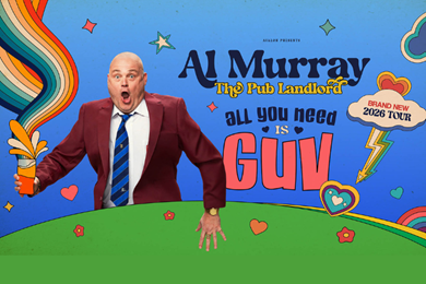 Al Murrary: All You Need Is Guv