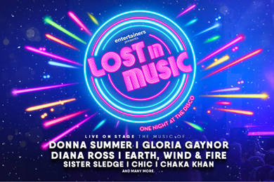 Lost in Music: One Night at the Disco