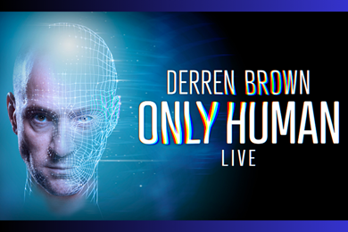 Derren Brown: Only Human