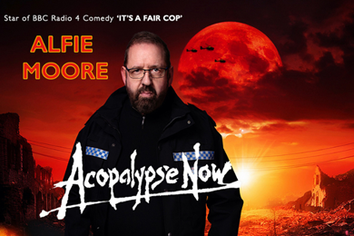 Alfie Moore: Acopalypse Now