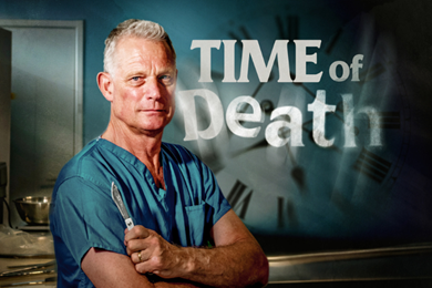 Dr Richard Shepherd: Time of Death
