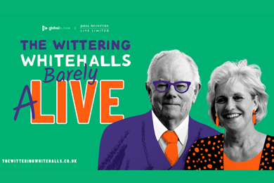 The Wittering Whitehalls: Barely Alive
