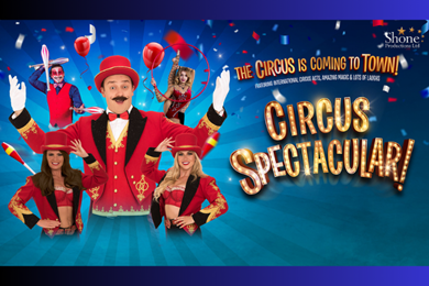 Circus Spectacular!