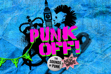 Punk Off: The Sounds of Punk and New Wave
