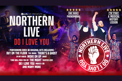 Northern Live: Do I Love You