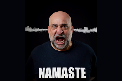 Omid Djalili: Namaste