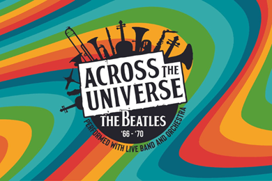 Across The Universe: The Beatles '66 - '70