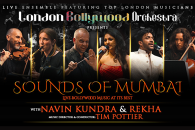 Sounds of Mumbai