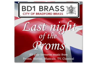 BD1 Brass - Last Night of the Proms