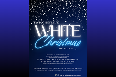 Irving Berlin's White Christmas The Musical