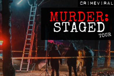 Murder: Staged