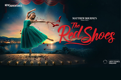 Matthew Bourne's production of The Red Shoes