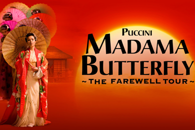 Madama Butterfly