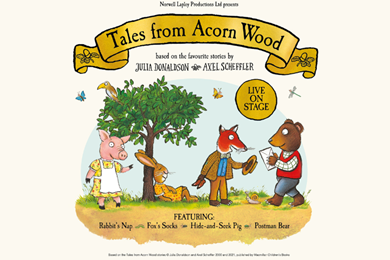 Tales from Acorn Wood