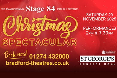 Stage 84 presents Christmas Spectacular
