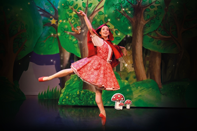 Little Red Riding Hood