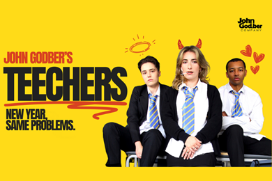 Teechers by John Godber