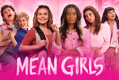 Mean Girls The Musical