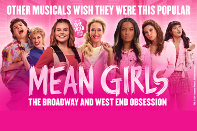 Mean Girls The Musical
