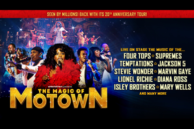The Magic of Motown