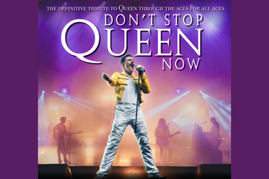 Don't Stop Queen Now