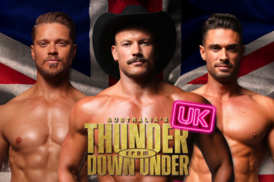 Thunder From Down Under