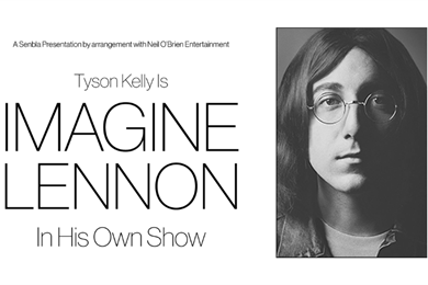Imagine Lenon