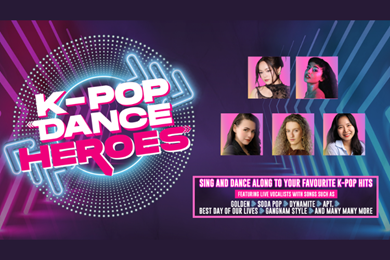 K-Pop Dance Heroes 