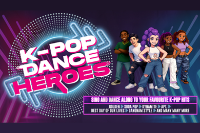 K-Pop Dance Heroes 