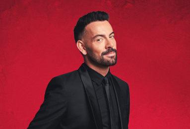 Superstar: A Musical Evening with Ben Forster