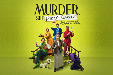 Murder, She Didn't Write