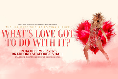 What's Love Got To Do With It?