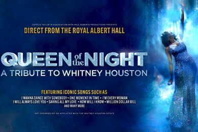 Queen Of The Night - A Tribute to Whitney Houston