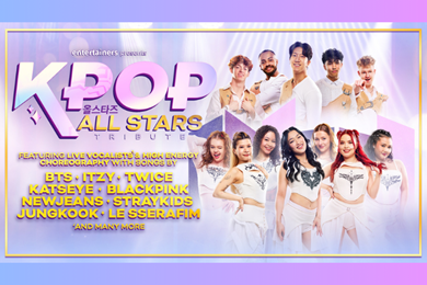 K-Pop All Stars Tribute
