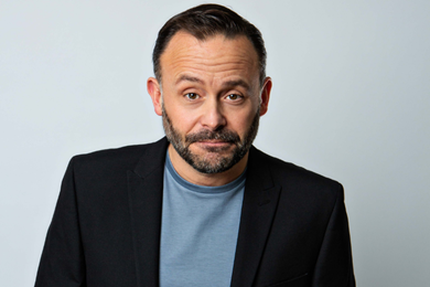 Geoff Norcott: Basic Bloke 2 - There's No Bloke Without Fire