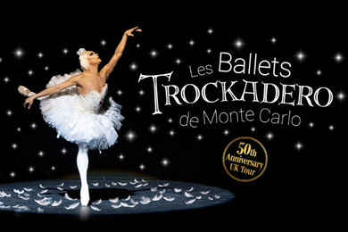 Les Ballets Trockadero de Monte Carlo