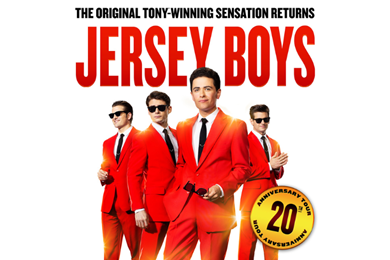 Jersey Boys