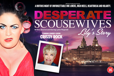 Desperate Scousewives