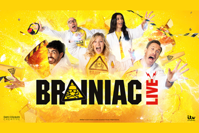 Brainiac Live