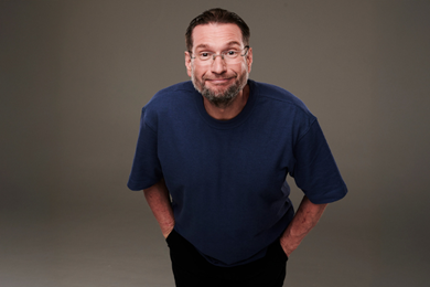 Gary Delaney: Gary on Laughing
