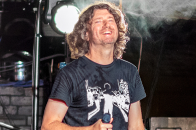 An Evening with Danny McNamara