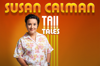 Susan Calman: Tall Tales
