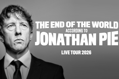 The End of the World According to Jonathan Pie