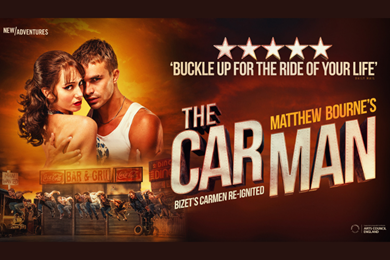 Matthew Bourne's The Car Man