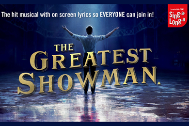 Sing-a-long-a-The Greatest Showman