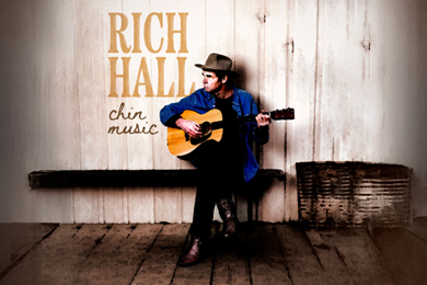 Rich Hall: Chin Music