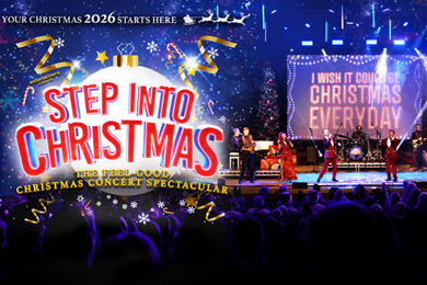 Step Into Christmas
